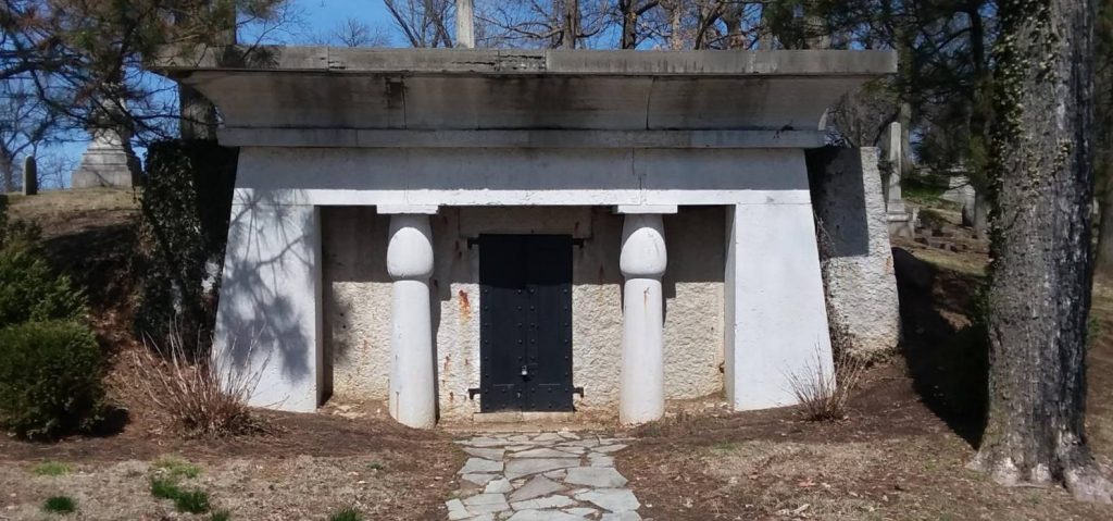 Historic Receiving Vault