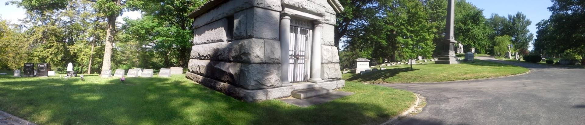 Private Mausoleum
