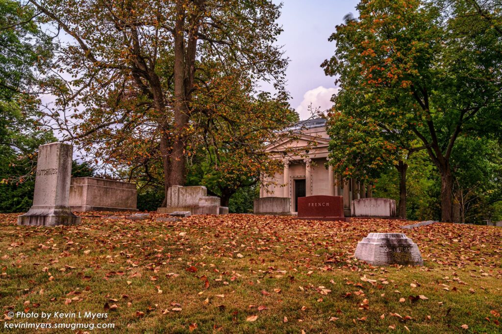 Events from June 21 – July 10 • Woodland Cemetery & Arboretum