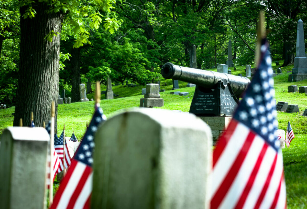 Home • Woodland Cemetery & Arboretum